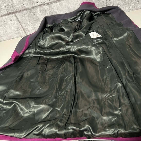 LOVE Moschino Wool / Cashmere Dress Coat - Picture 6 of 15